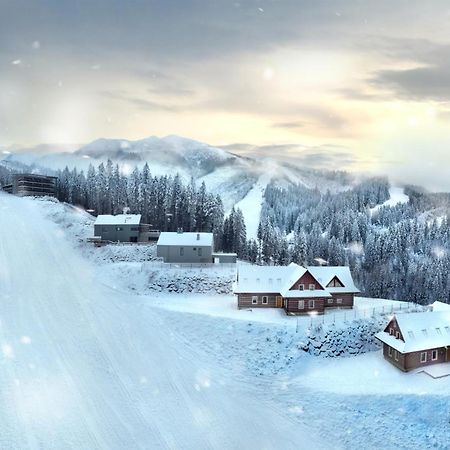 Apartmany A Studia Lucky, Ski-In Ski-Out ,Chopok Jasna, Demaenovska Dolina Екстер'єр фото