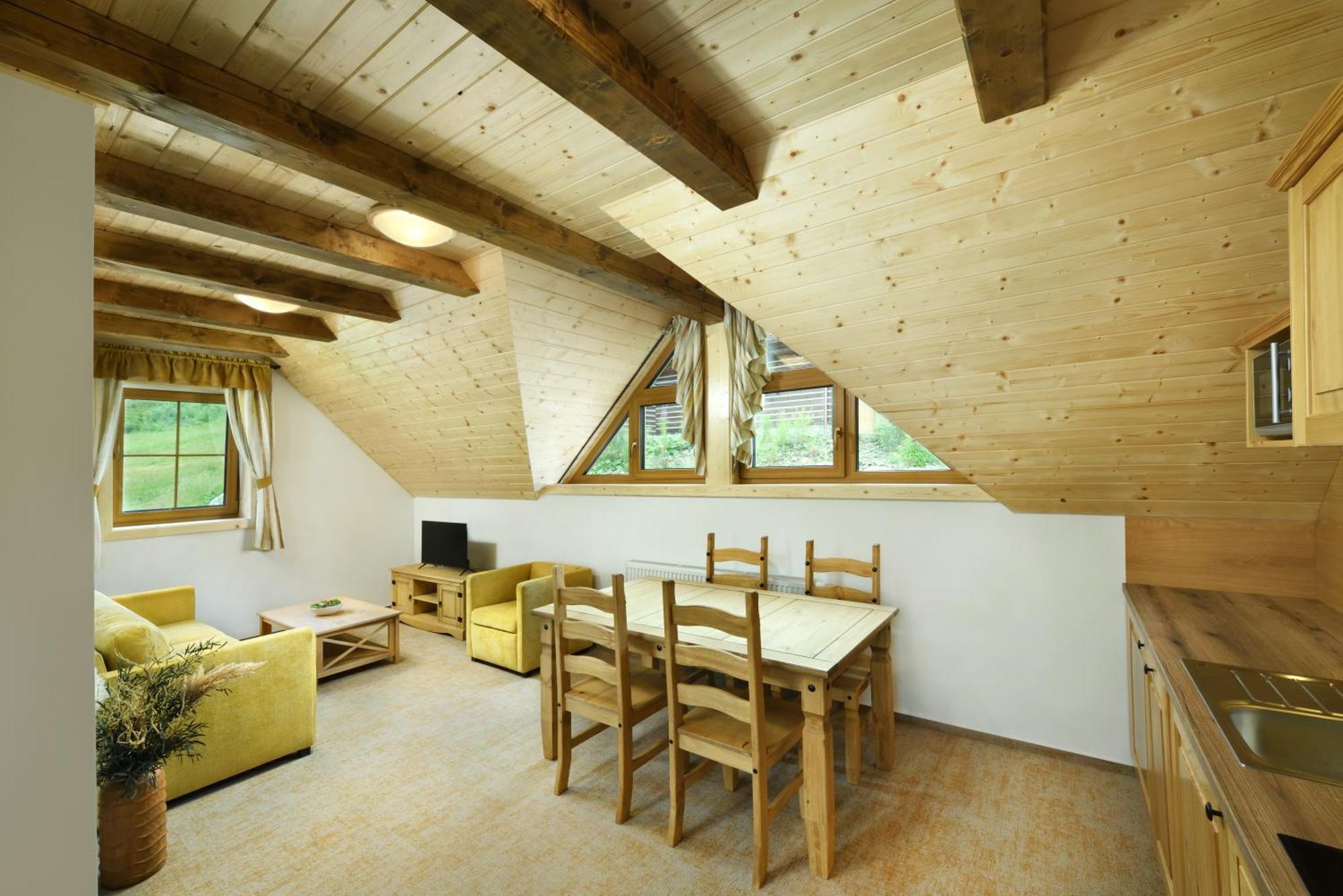 Apartmany A Studia Lucky, Ski-In Ski-Out ,Chopok Jasna, Demaenovska Dolina Екстер'єр фото