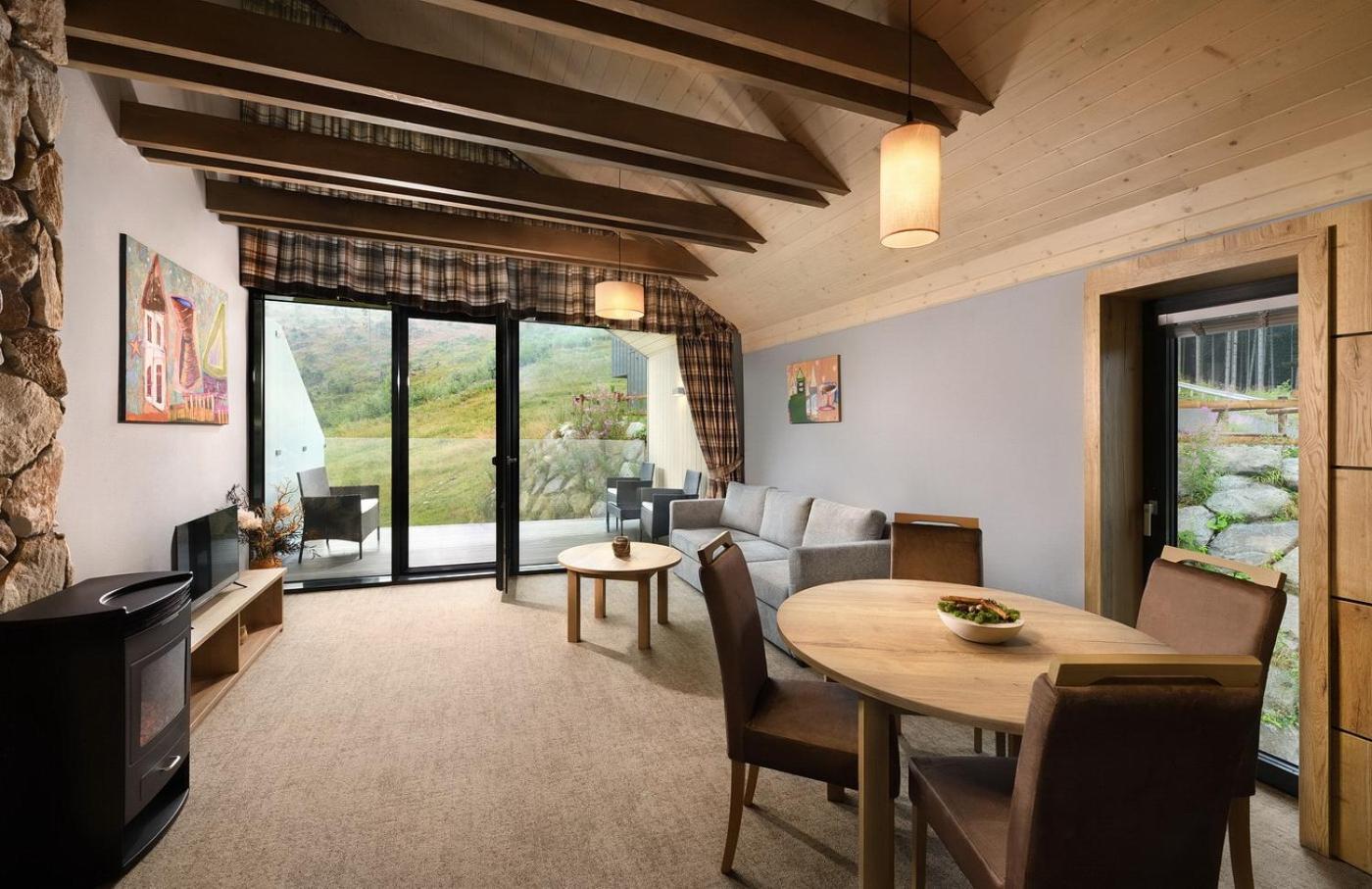 Apartmany A Studia Lucky, Ski-In Ski-Out ,Chopok Jasna, Demaenovska Dolina Екстер'єр фото