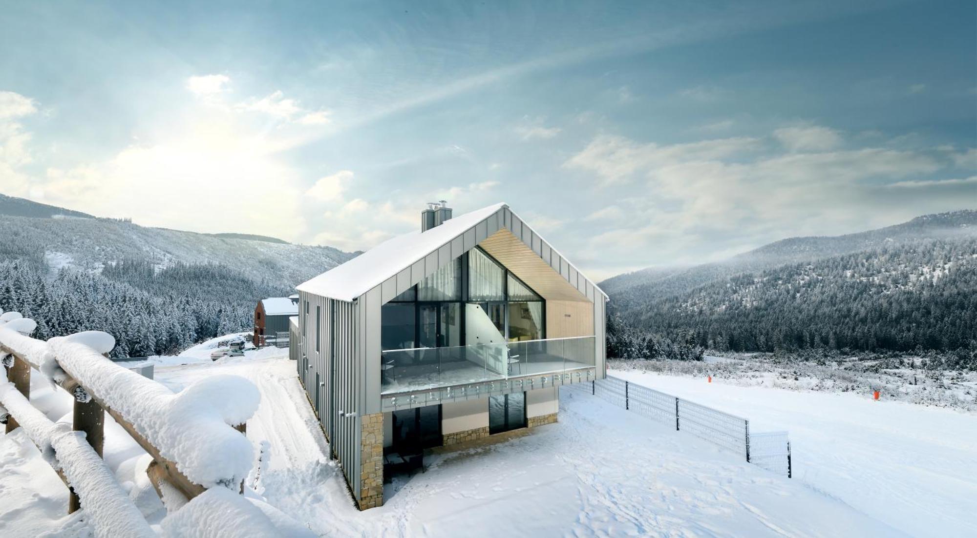 Apartmany A Studia Lucky, Ski-In Ski-Out ,Chopok Jasna, Demaenovska Dolina Екстер'єр фото
